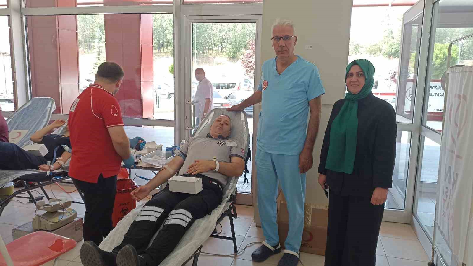 havza-devlet-hastanesi-nde-kan-bagisi-30-unite-kan-toplandi