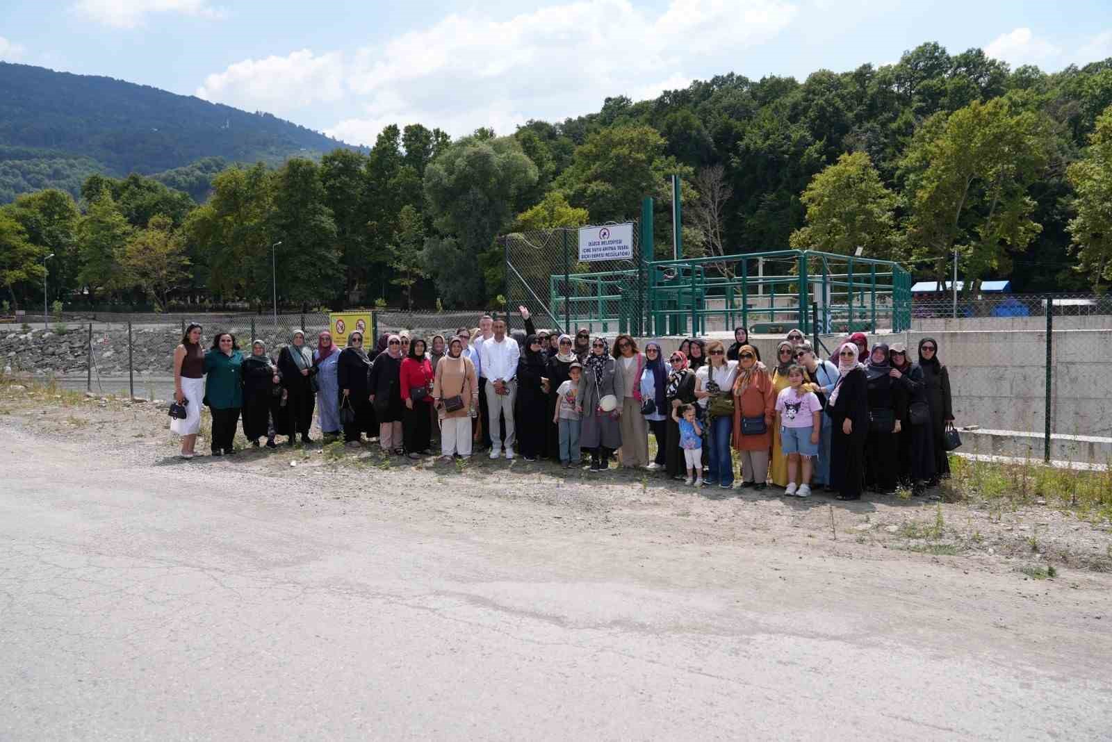 duzce-de-kadinlar-kesifte