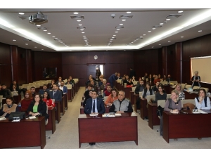 Gto, “Renk Ve Trend Semineri" Düzenledi