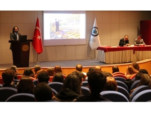 Esogü’de Paramediklerin Adli Sorumlulukları Paneli