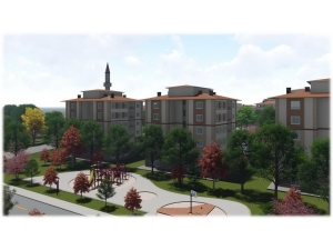 Emekliler İçin Bin 144 Toki Konutunun İhalesi Yapıldı