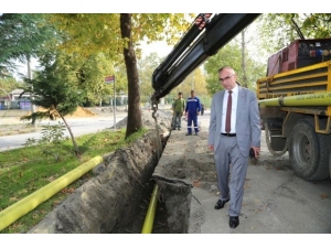 Sapanca’da 2018 Yılı Proje Yılı Olacak