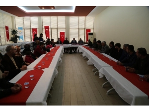 Haliliye’de Çölyak Hastalarına Gıda Yardımı Devam Ediyor