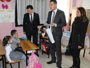 Safranbolu’da ‘’Okumayı Öğrendim’ Projesi Hayata Geçirildi