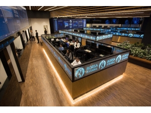 Borsa Günü Yükselişle Tamamladı