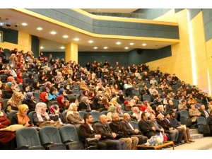 Kudüs’ün Geçmişi Ve Geleceği Saü’de Konuşuldu