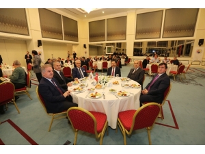 Satso Bütçe Yemeği Gerçekleşti