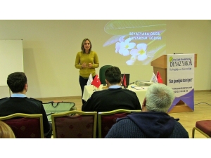 Polislere İlkyardım Eğitimi