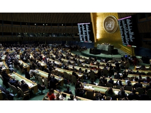 Bm’den Abd Başkanı Trump’a Kudüs Reddi