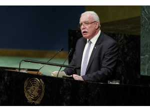 Filistin Dışişleri Bakanı Maliki: “Karar, Kudüs’ün Statüsünü Değil Abd’nin Statüsünü Etkiliyor”