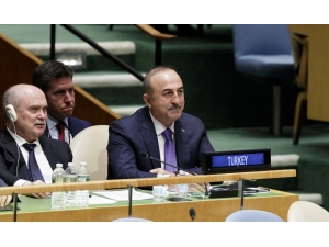 Dışişleri Bakanı Çavuşoğlu: “Güçlü Olmak Sizin Haklı Olduğunuzu Göstermez”