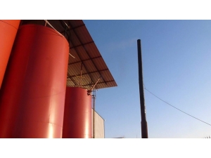 Dalaman’da Gaz Sızıntısına Neden Olduğu İddia Edilen Tesisin Faaliyeti Durduruldu