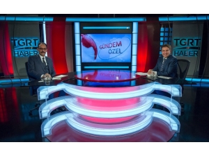 İbrahim Kalın, Bm Kararını Sıcağı Sıcağına Batuhan Yaşar’a Değerlendirdi