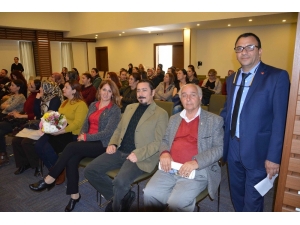 Ortaca’da “Çocuk Eğitiminde Aile İçi İletişim” Semineri