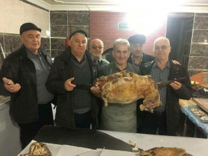 Fırın Kebabı İlgi Görüyor