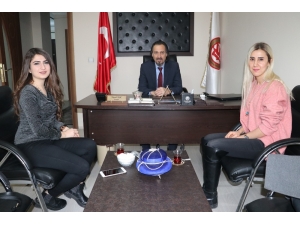 Güloğlu Sigortadan Başkan Koç’a Ziyaret