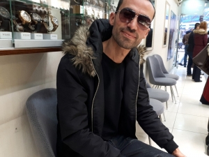 Ankaralı Gülen Adam Başkentlileri Kahkahaya Boğdu