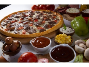 Dönerli Pizza Pizzabulls’un En Tercih Edilen Pizzası Oldu