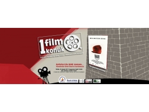 ‘1 Film 1 Konuk’ Nar’la Başlıyor
