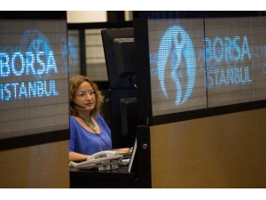 Borsa Güne Yükselişle Başladı