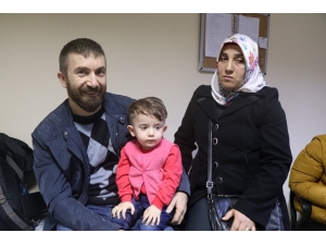 İlk Kez Duydu, İlk Tepkisi Ağlamak Oldu