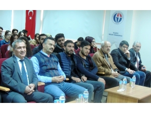 Evlilikte İletişim Ve Yaşam Becerileri Semineri