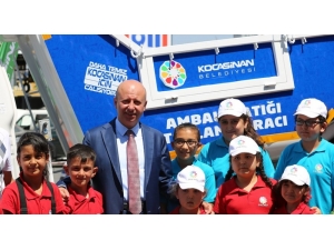 Kocasinan’da Çevre Seminerleri Devam Ediyor