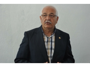 Milletvekili Erdoğan’dan 25 Aralık Mesajı