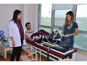 İlaca Alternatif Egzersiz Ve Fizik Tedavisi