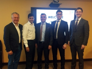 Koru Hastaneleri İle Amerika Miami Çocuk Hastanesi Arasında İşbirliği