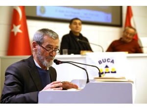 Şair Ahmet Telli Buca’dan Seslendi