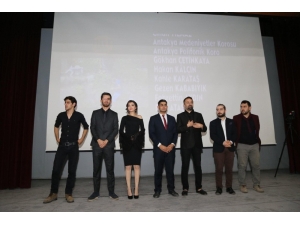 "Aynı Toprağın Çocukları"na Antakya’da Gala