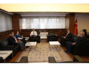 Başkan Çelik: “Sahabiye Projesi Tarihe Ve Çevreye Saygılı”