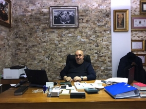 Hüseyin Demir: ’’Avrupalı Emekli Tatile, Bizim Emeklimiz Yeni İş’e’’