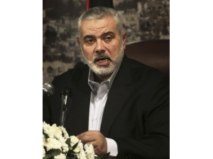 Hamas Lideri Heniyye: “Bm’nin Kudüs Oylaması Hak, Adalet Ve Tarih İçin Bir Zaferdir”