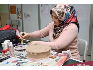 Veliler Bilgievleri’nde Eğitim Alıyor