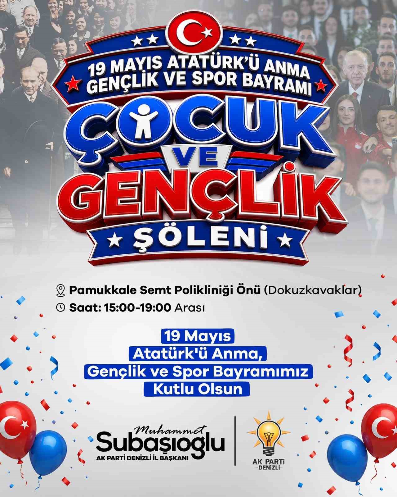 denizli-de-19-mayis-coskusu-ak-parti-nin-soleniyle-yasanacak