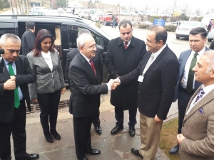 Kılıçdaroğlu: “Birleşmiş Milletler Genel Kurulu Gerekli Dersi Verdi"