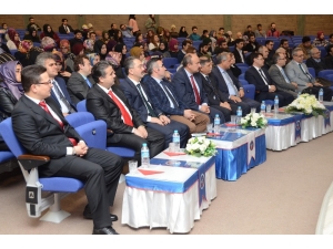 Kırıkkale Üniversitesinden Vuslat Yıldönümü Anması