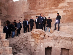 Şanlıurfa’da 12’nci Yüzyıl’dan Kalma Hamam Bulundu