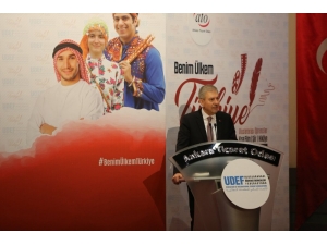 Bakan Demircan: "Dün Bmgk’da İnsanlığın Ölmediğini Gördük"