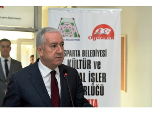 Mhp’li Durmaz: "Belediye Başkanlarımızın Çalışmalarından Gurur Duyuyorum"