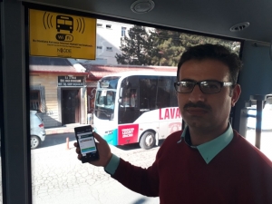 Niğde Belediyesi Otobüslerde ’Ücretsiz İnternet’ Dönemini Başlattı