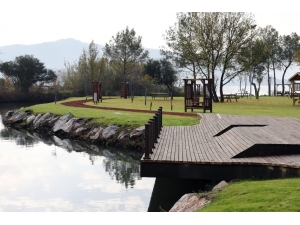 Marmaris’e Yeni Bir Yaşam Alanı