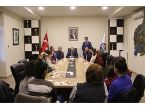 Girişimci 30 Kadına Sertifikaları Verildi