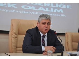 Vali Rahmi Doğan, “Doğu Ekspresi’yle Kars’a Gelen Misafirlerin Sayısında Artış Sağlandı”