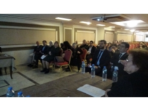 Batman’da ‘Talasemi Eğitim Çalışması’ Başladı