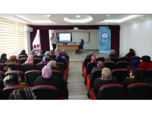 Velilere Madde Bağımlılığı Semineri