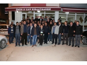 Başkan Kurt Emek Mahallesi’ne 3 Buçuk Yılda Yapılan Hizmetleri Anlattı