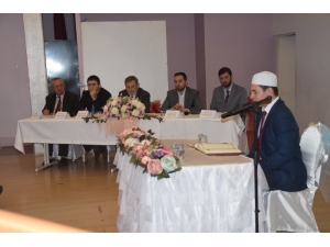 Kur’an Bülbülleri Yarıştı